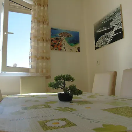 Simeto Apartment Primosten