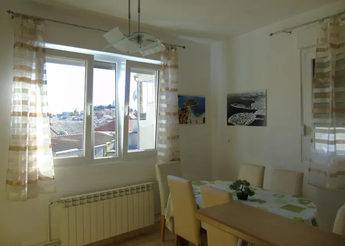 Simeto Apartman Primošten