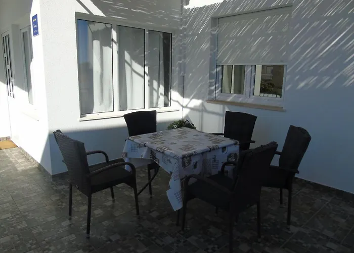 Simeto Apartman Primošten